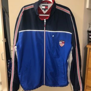 Tommy Hilfiger zip up